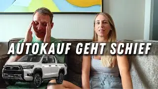 AUTOKAUF in THAILAND geht schief • Chiang Mai | VLOG 587