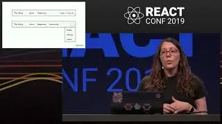 React is Fiction | Jenn Creighton