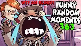 Dead by Daylight Funny Random Moments 363
