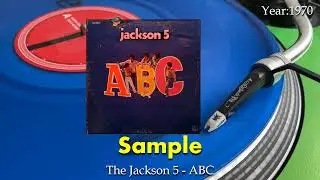 Top 90's Hip Hop Samples 1990-1994