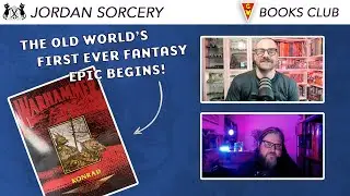 KONRAD: The First Epic Trilogy In Warhammer Fantasy! | GW Books Club 05