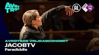 JacobTV: Paradiddle - Radio Filharmonisch Orkest & Groot Omroepkoor - Live concert HD