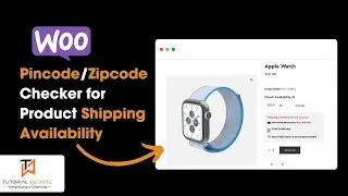 Check Pincode / Zipcode for WooCommerce Shipping Availability | #woocommerceplugin #woobooster