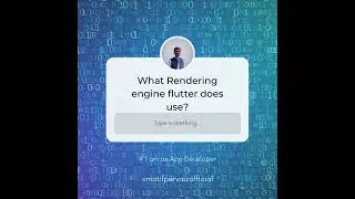 flutter Rendering Engine 