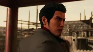 Like a Dragon: Ishin! | Dragon of Dojima Skin DLC