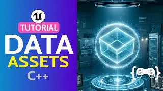 Mastering Data Assets in Unreal Engine 5 with C++