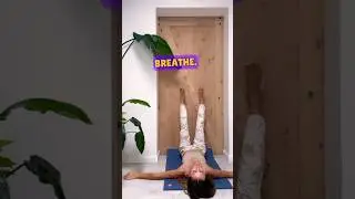 BEST Yoga Pose for Stress Relief