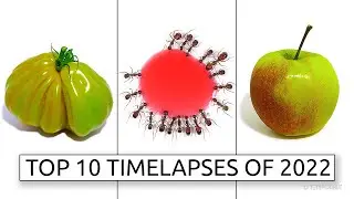 TEMPONAUT Top 10 Timelapses 2022