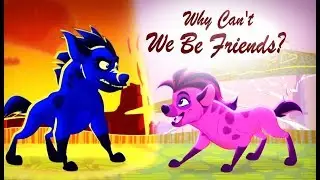 [TLG] Why Can't We Be Friends? - Janja x Jasiri [AMV]