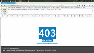 Sql Injection || 403 Forbidden Bypass || Red Team