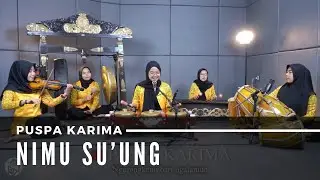 Puspa Karima - Nimu Suung - Piul Biola Sunda - Lagu Sunda (LIVE)