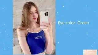 The Most Beautiful Russian star