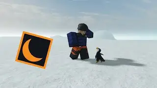 Penguins attack! | Roblox animation (First version)