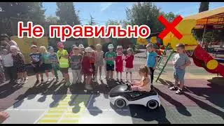 Всероссийская неделя безопасного движения