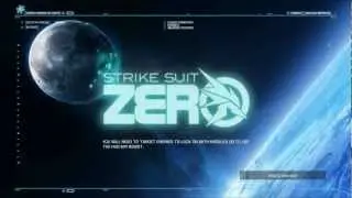 Strike Suit Zero - Genuinely Awesome Space Combat Game - Mission 1