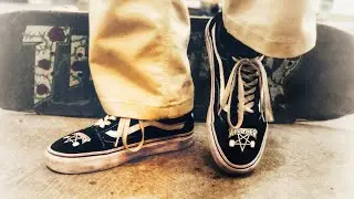 ПОДАРИЛИ ПАЛЬ VANS x THRASHER ЗА 4000 РУБЛЕЙ