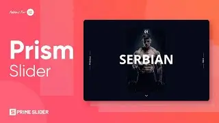 How To Use Prism Slider Widget By Prime Slider | Best Slider Addon