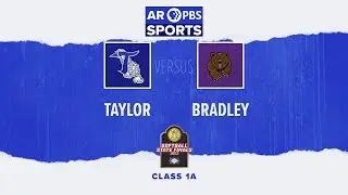 AR PBS Sports 2023 1A Softball State Championship - Bradley vs. Taylor