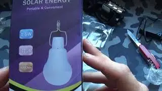 Освещение Для Рыбалки И Кемпинга. Китай.GearBest