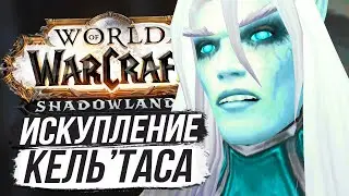 СПАСЕНИЕ КЕЛЬ'ТАСА - ИСКУПЛЕНИЕ ГРЕХОВ [Wow: Shadowlands]