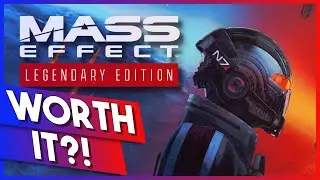 Mass Effect Legendary Edition Review // Is It Worth It?!