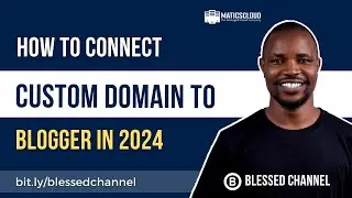 How To Connect MaticsCloud Domain To Blogger in 2024 (Step By Step)