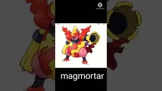 magby evolution