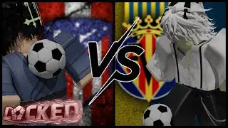 ATLETICO MADRID VS VILLAREAL | LOCKED ASIA HUB SEMI FINALS