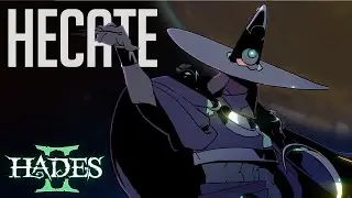 Hades II Boss Fight - Hecate EASY WIN no commentary gameplay
