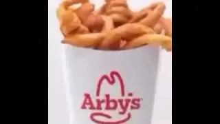 Arby's food blowing up