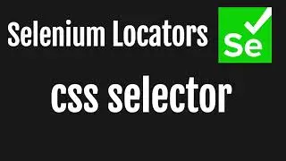 css selector in Selenium - Selenium Java Tutorials with ChatGPT for manual testers