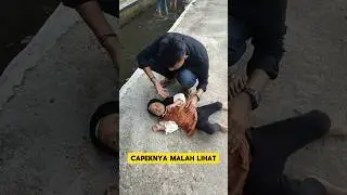 momen lucu ketika anak perempuan ngambek sama ayahnya ‼️ 
