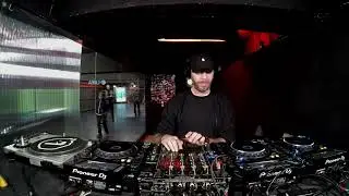 THIS IS DNB pres. LINEA TAKEOVER with FABIETTO DELGADO | LINEA MILANO - 02.11.2024