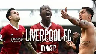 Liverpool FC - Dynasty