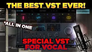 PRO LEVEL Vocal Mixing Tutorial | All in one VST For Vocal | Xvox PRO VST