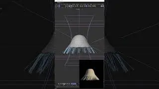 Animated jellyfish in Cinema4D 🐙 #3dart #animation #3drender #jellyfish #rigging #animal #c4d