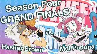 [Fluffy Barrage S4] GRAND FINALS - Mai Pupuna vs Hasher Brown