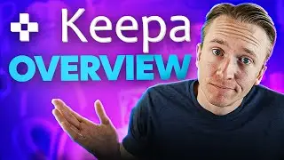 Unveiling the Keepa Data Product Finder FULL Tutorial