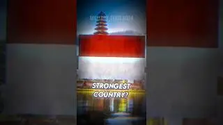 STRONGEST COUNTRY IN THE WORLD 🌍 #history #edit #shorts