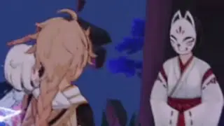 Genshin Impact: Yougou Cleansing pt 1