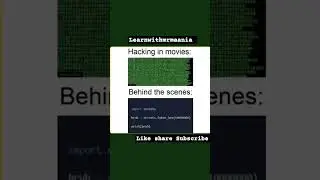 Hacking in Reality 