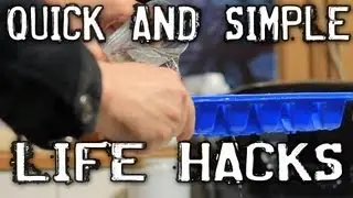 Quick and Simple Life Hacks 8