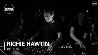 PLAYdifferently: Richie Hawtin Boiler Room Berlin DJ Set