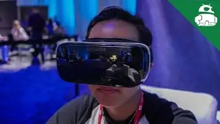 New Samsung Gear VR Reaction at Oculus Connect