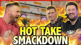 Movie Hot Take Smackdown (Live from Megacon!)