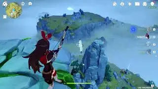 Genshin Impact : Getting the Nothing Special, Just Practice Achievement