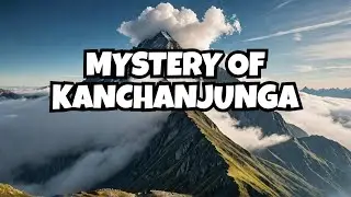 Kanchanjungha: The Mysterious Mountain | Unknown Facts & Stunning Views #MysteryMountain