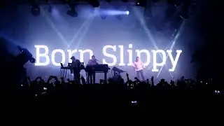 Underworld  Born Slippy  Live in Berlin (Electronic Beats TV)