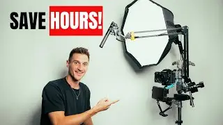 EVERYTHING you need to make Videos, ON ONE STAND!