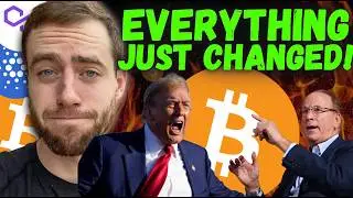 AMERICA WILL BUY BITCOIN